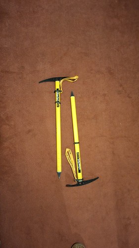 Mountaineering - x,