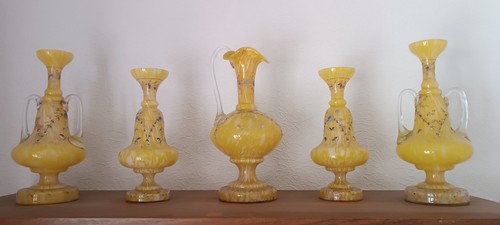 Moser welz antique bohemian - moser/welz,
