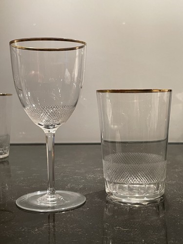 Very rare antique - antique, moser