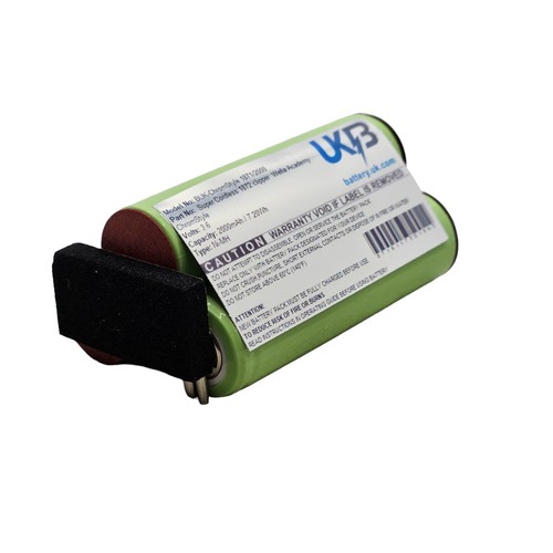 Replacement battery for moser - battery,
