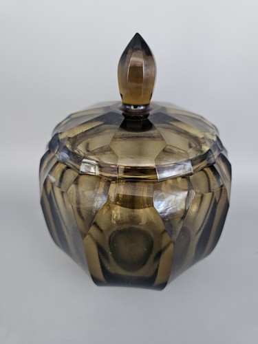Lidded jar josef hoffmann - jar,