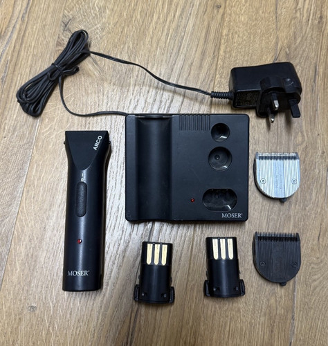 Wahl moser arco - wahl, cordless