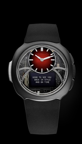 Moser cie off grid - off, quartz