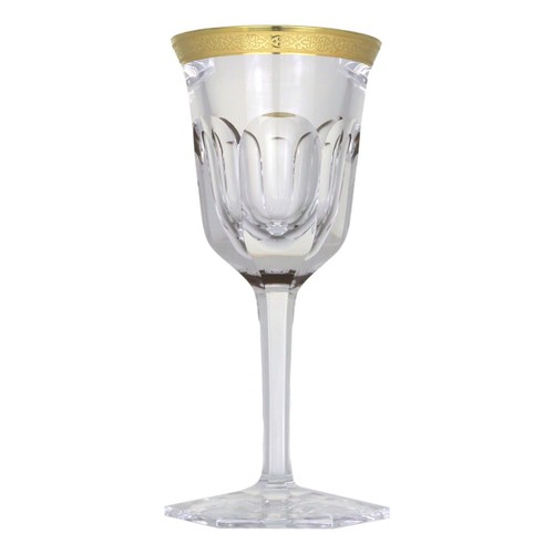 Moser crystal gold pope - moser,