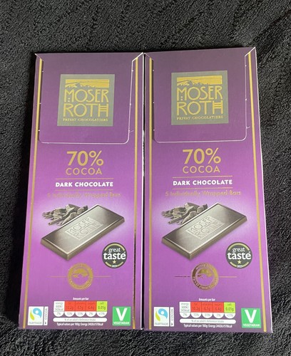 Moser roth dark chocolate - moser,
