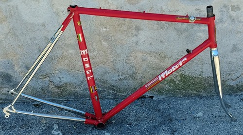 Rare vintage francesco moser - *rare*,