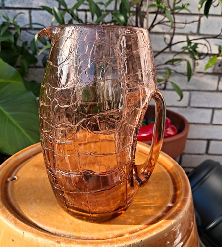 Rare c1900 loetz amber - loetz,