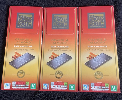 Moser roth dark chocolate - roth,