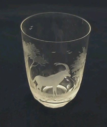 Vintage rowland ward moser cut - rowland,