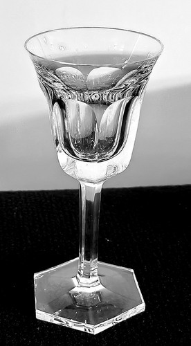 Moser pope wine glass - moser,