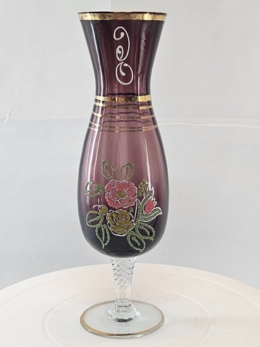 Antique bohemian amethyst - antique,