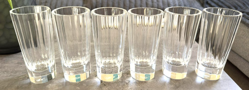 Rare set vintage - of, moser