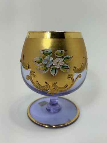 Moser bohemian brandy - bohemian, 6”