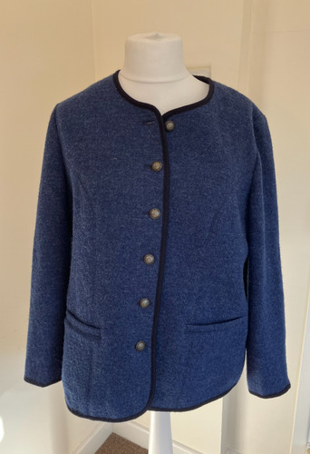 Moser jacket with - moser,