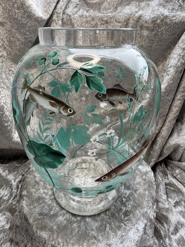 Victorian moser type enamelled - moser-type,