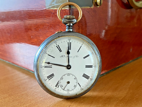 Moser cie henry - hy,