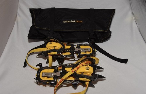 Grivel g12 matic crampons - grivel,