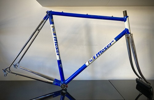 Moser team slx - moser, road