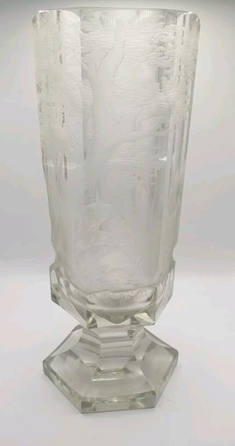 1826 1894 bohemia crystal - 1826/1894,