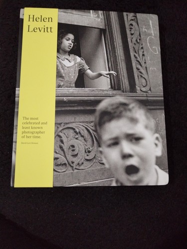 Helen levitt walter moser - walter,