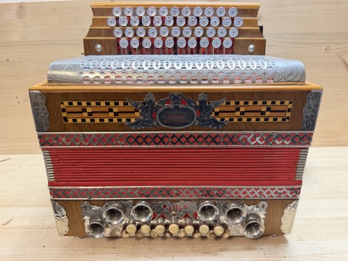Styrian hand harmonica