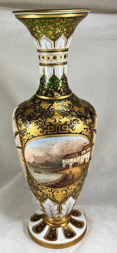 Antique bohemia moser - bohemia,