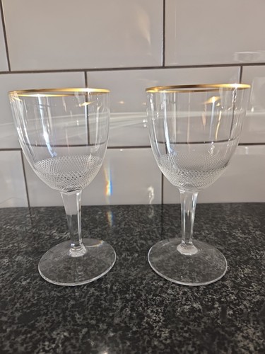Vintage moser handcut - pr,