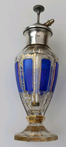 Beautiful moser style perfume - style,