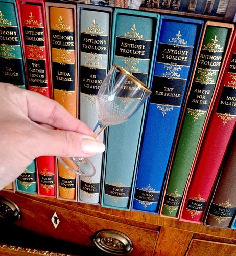 Moser royal crystal shot - crystal,