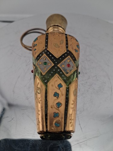 Bohemian faceted scent - faceted, bottle