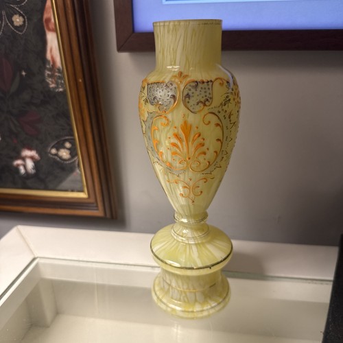 Bohemian lemon yellow white - lemon,