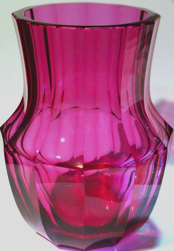 Massive moser rubellite - moser,