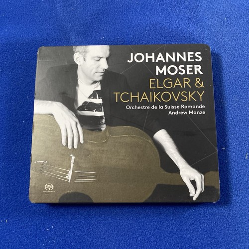 Johannes moser elgar - ,