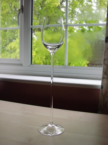 Moser glass snifters - glass, xl