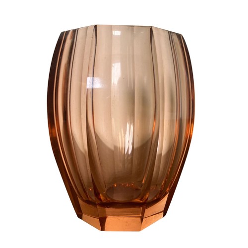 Moser art deco - deco, glass