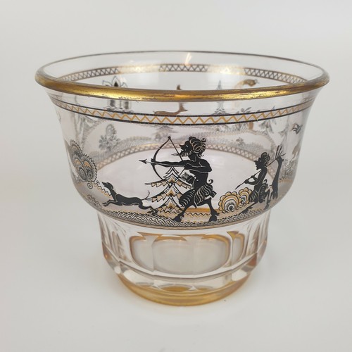 Unusual vintage moser style - moser,