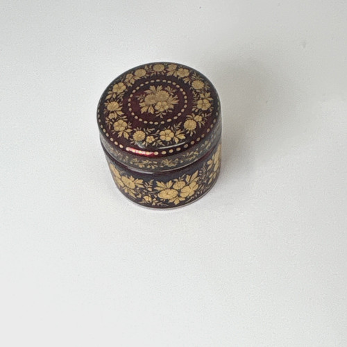 Antique moser cranberry - antique,