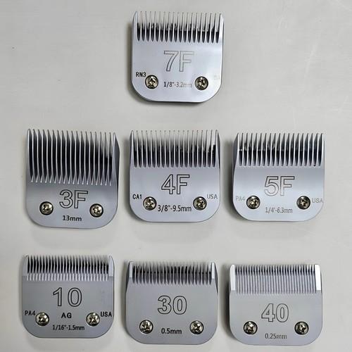 Replacement blade for andis - a5,