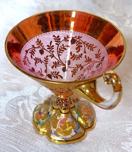 Antique bohemian moser - antique,