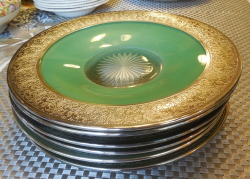 Art deco 1920 - 1920, crystal