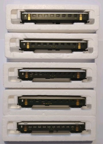 Mini bahn moser spur swiss - mini,