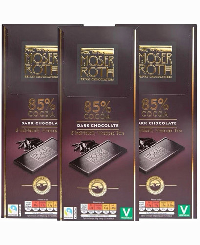 Moser roth cocoa - roth, dark