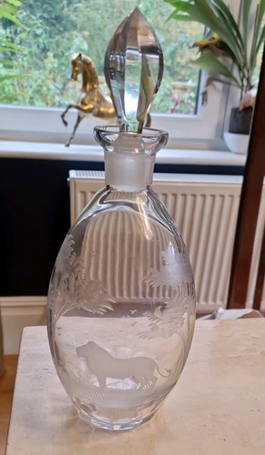 Vintage rowland ward - ward, crystal