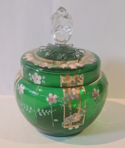 Vintage bohemian green - vintage,