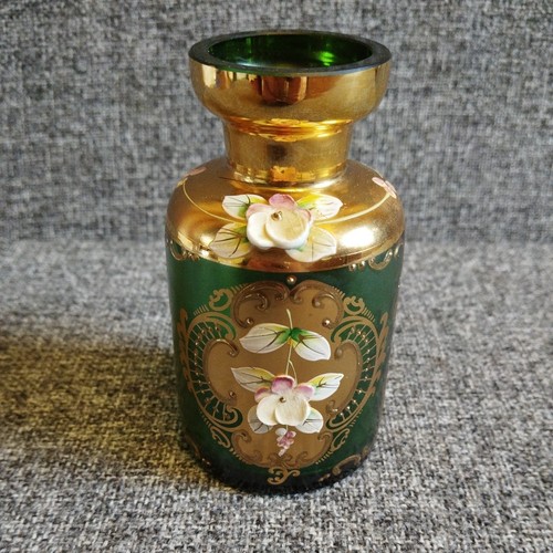 Antique bohemian moser style - antique,