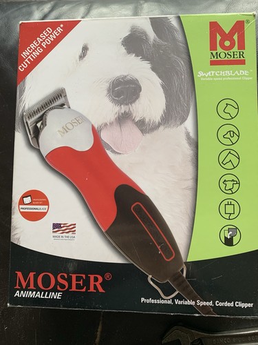 Moser switchblade variable - moser,
