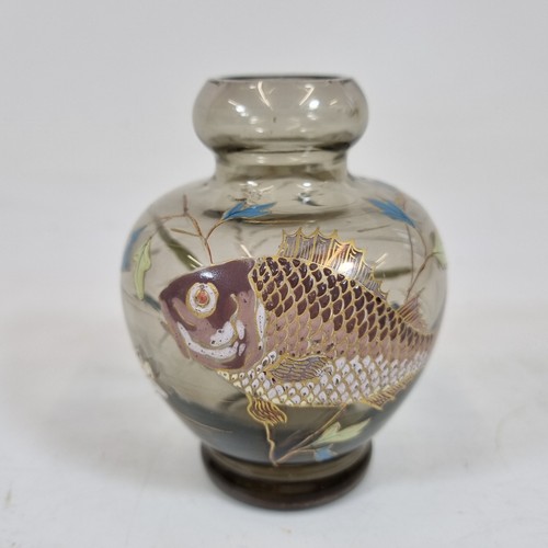 Antique bohemian moser style - antique,
