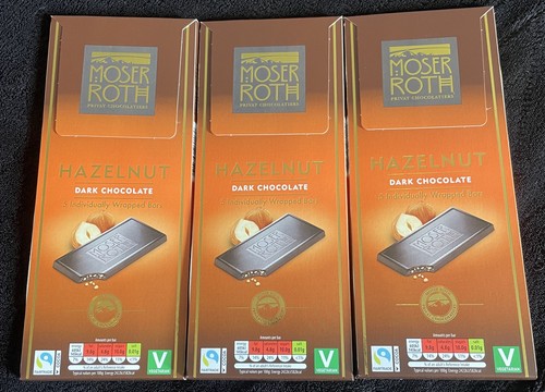 Moser roth dark chocolate - moser,