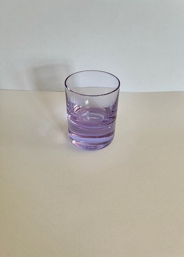 Moser crystal whisky shot - whisky,