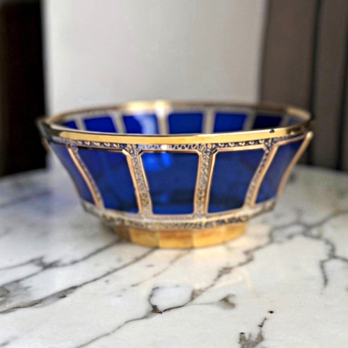 Moser bohemian art glass - moser,